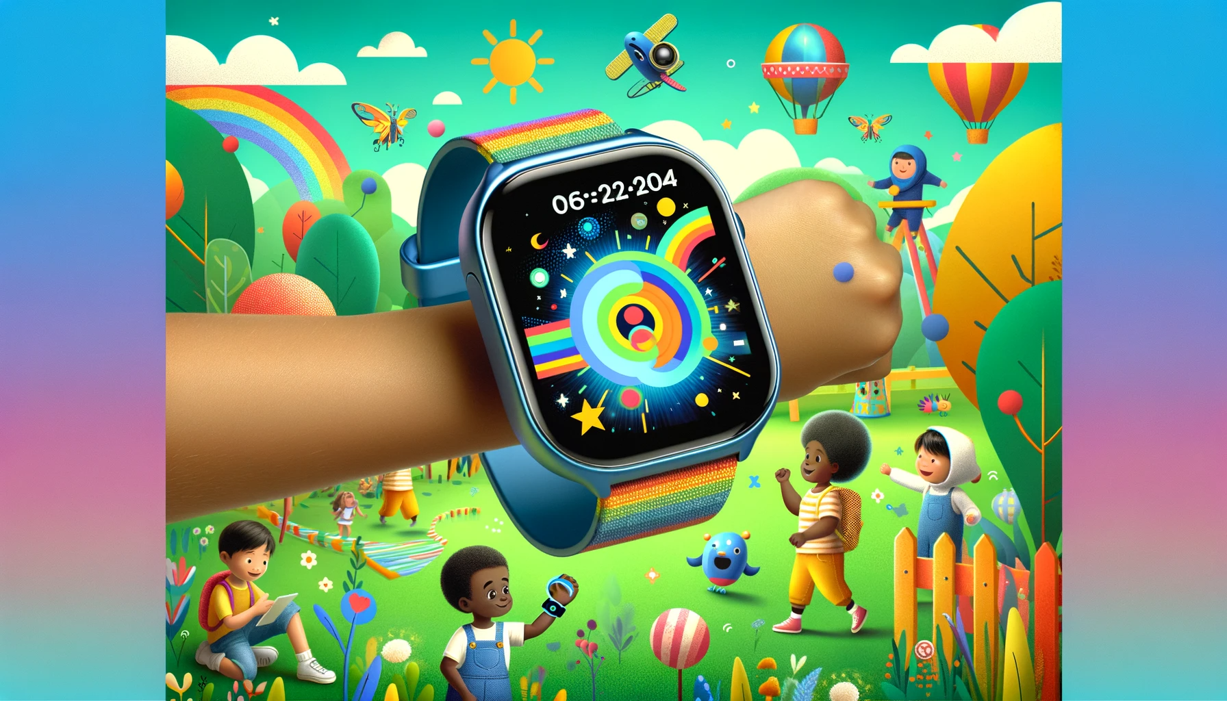 Best Smart Watch For Kids In 2023-2024