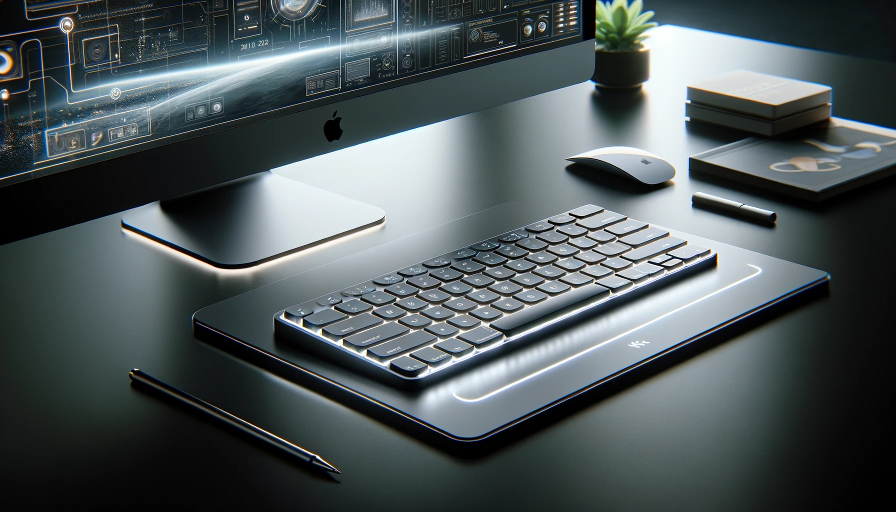 Best Wireless Keyboard For MAC 2023-2024