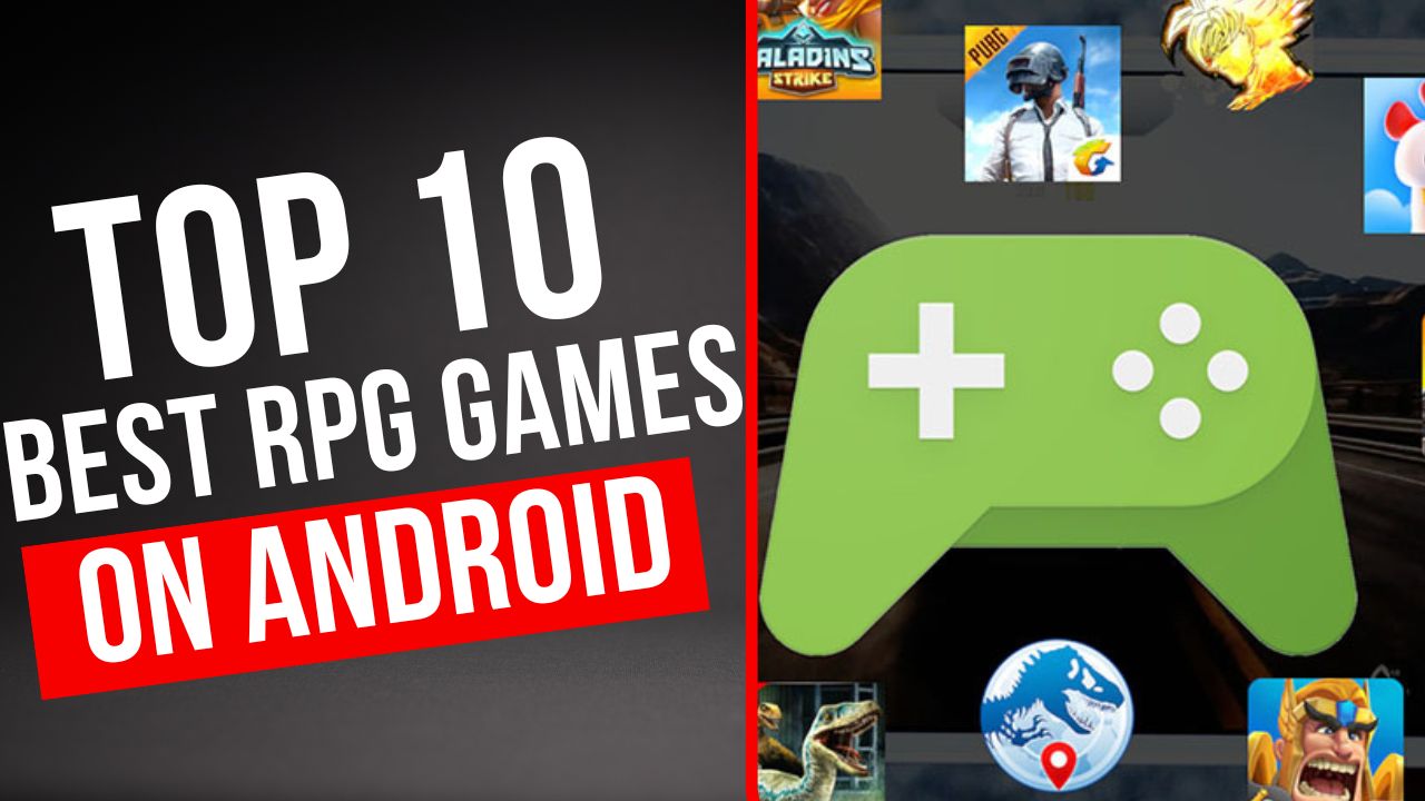 best android rpg games on android