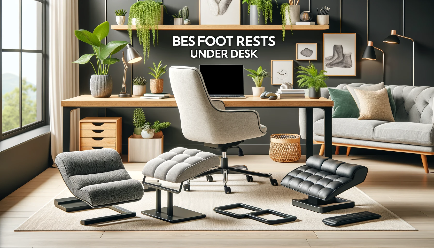Best Five Foot Rest Under Desk In 2023-2024