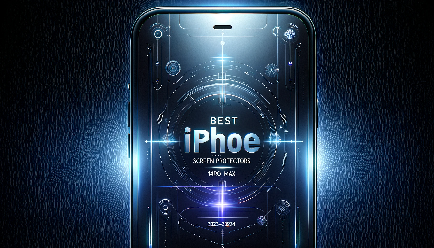 Best Iphone 14 Pro Max Screen Protector In 2023-2024