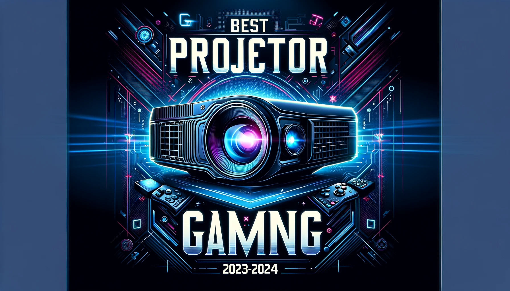 Best Projector For Gaming In 2023-2024