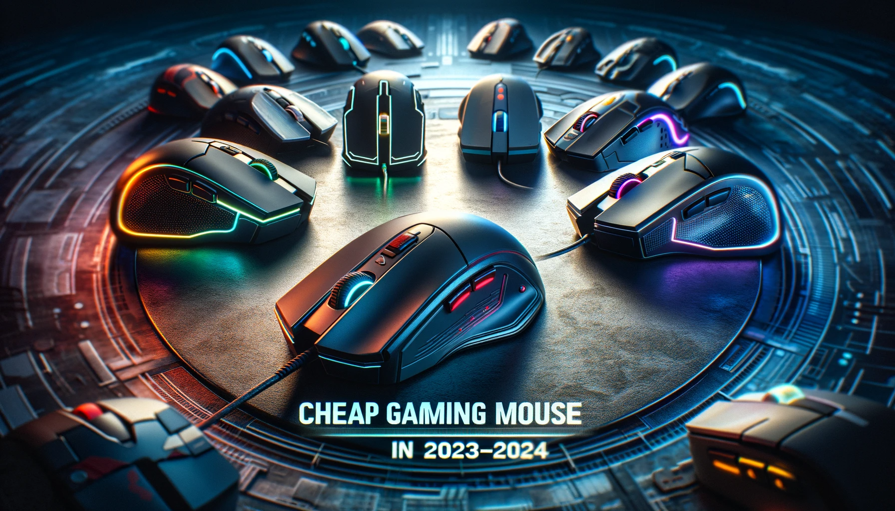 Cheap Gaming Mouse In 2023-2024
