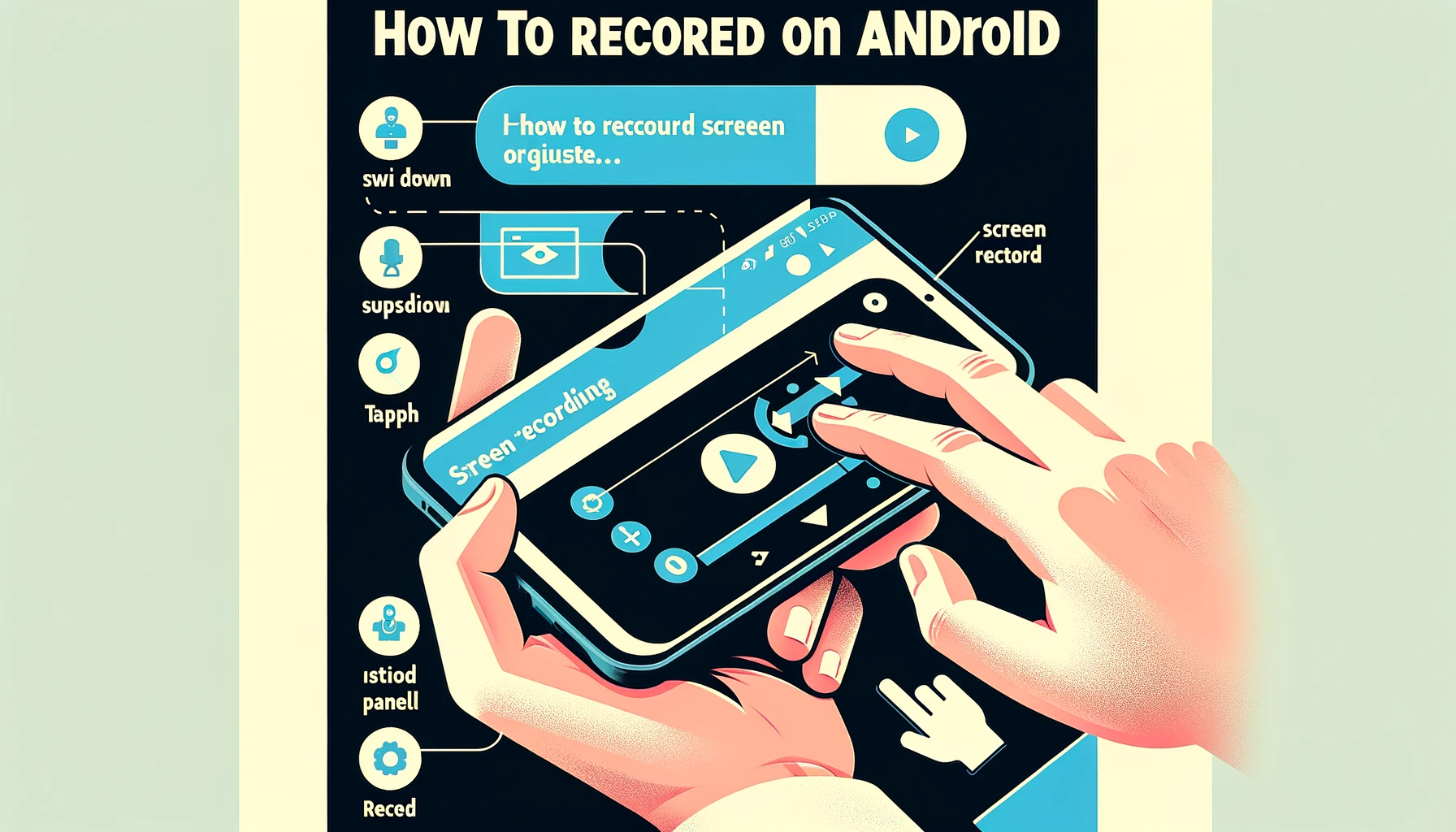 How To Record Screen On Android