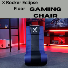 X Rocker Eclipse Floor Gaming Chair