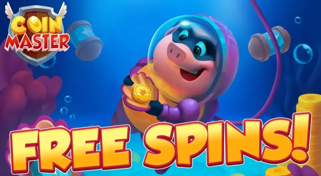 coin master free spins today links